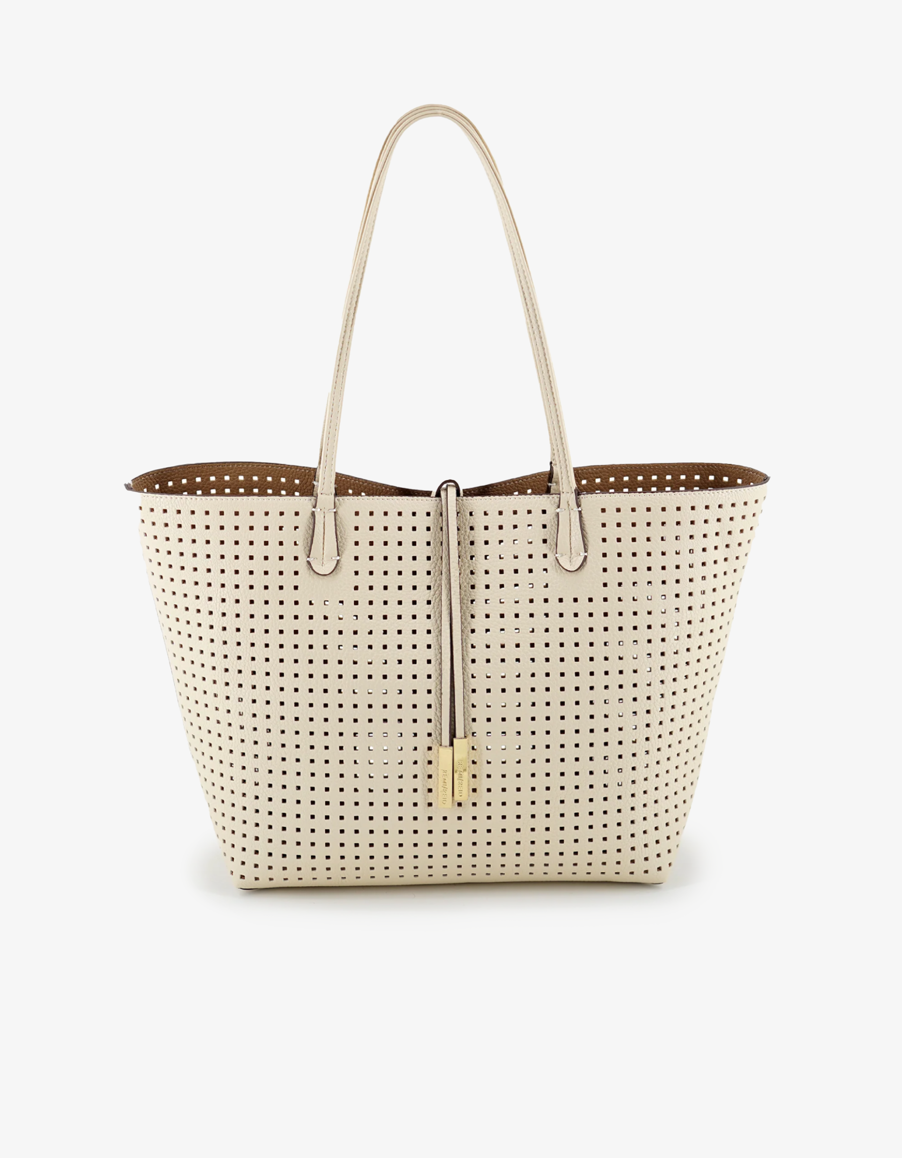 Perforated tote hotsell