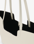 CECI TOTE CREAM