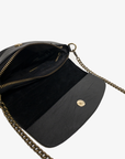 ETTA CONVERTIBLE BAG VEGAN BLACK