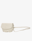 ETTA CONVERTIBLE BAG VEGAN CREAM