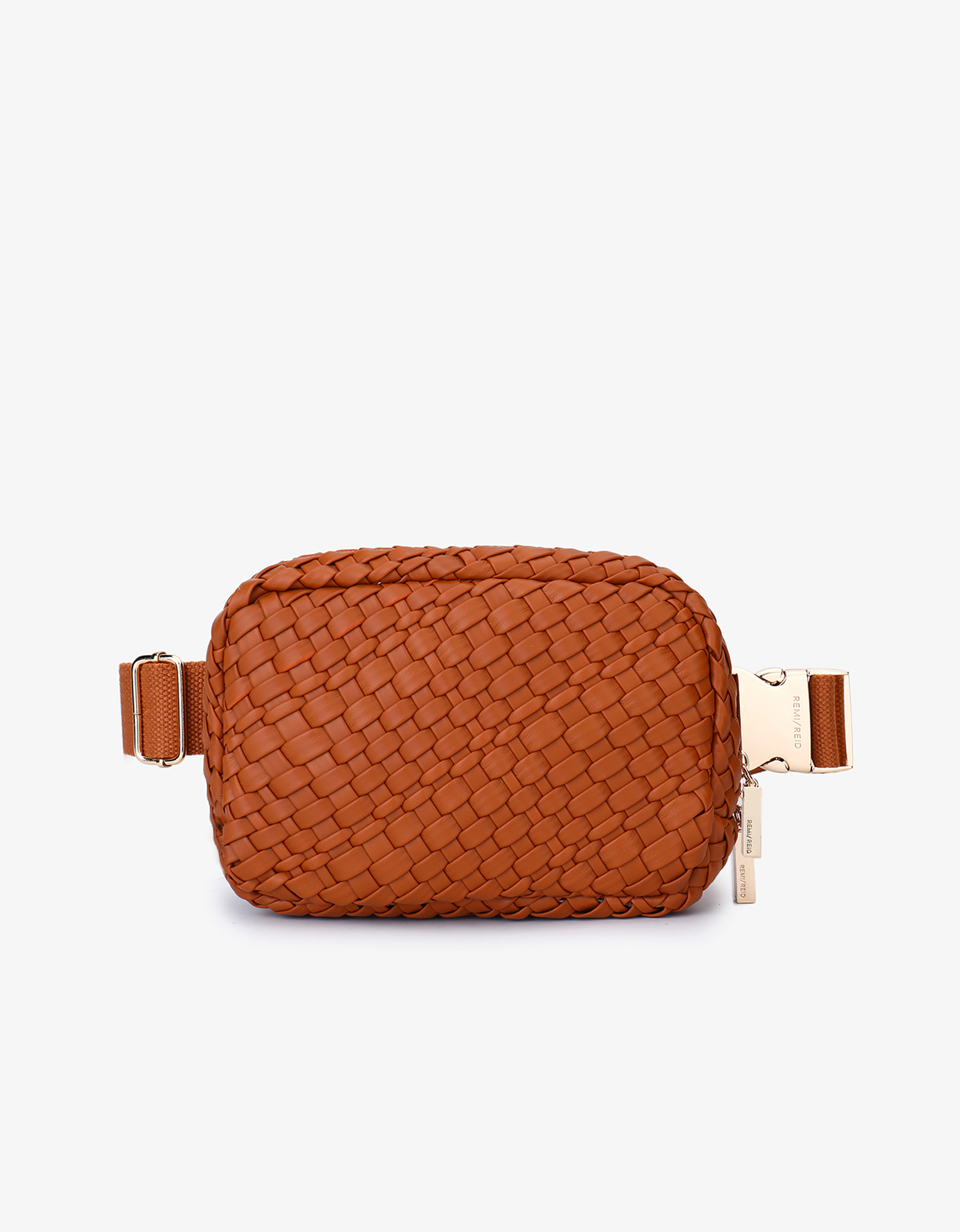 Wicker belt bag hotsell