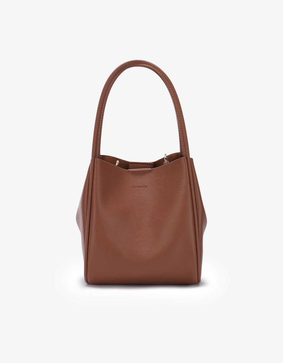 HOLLACE MINI TOTE MAUVE – REMI/REID