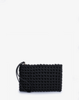 KALANI WOVEN WRISTLET BLACK