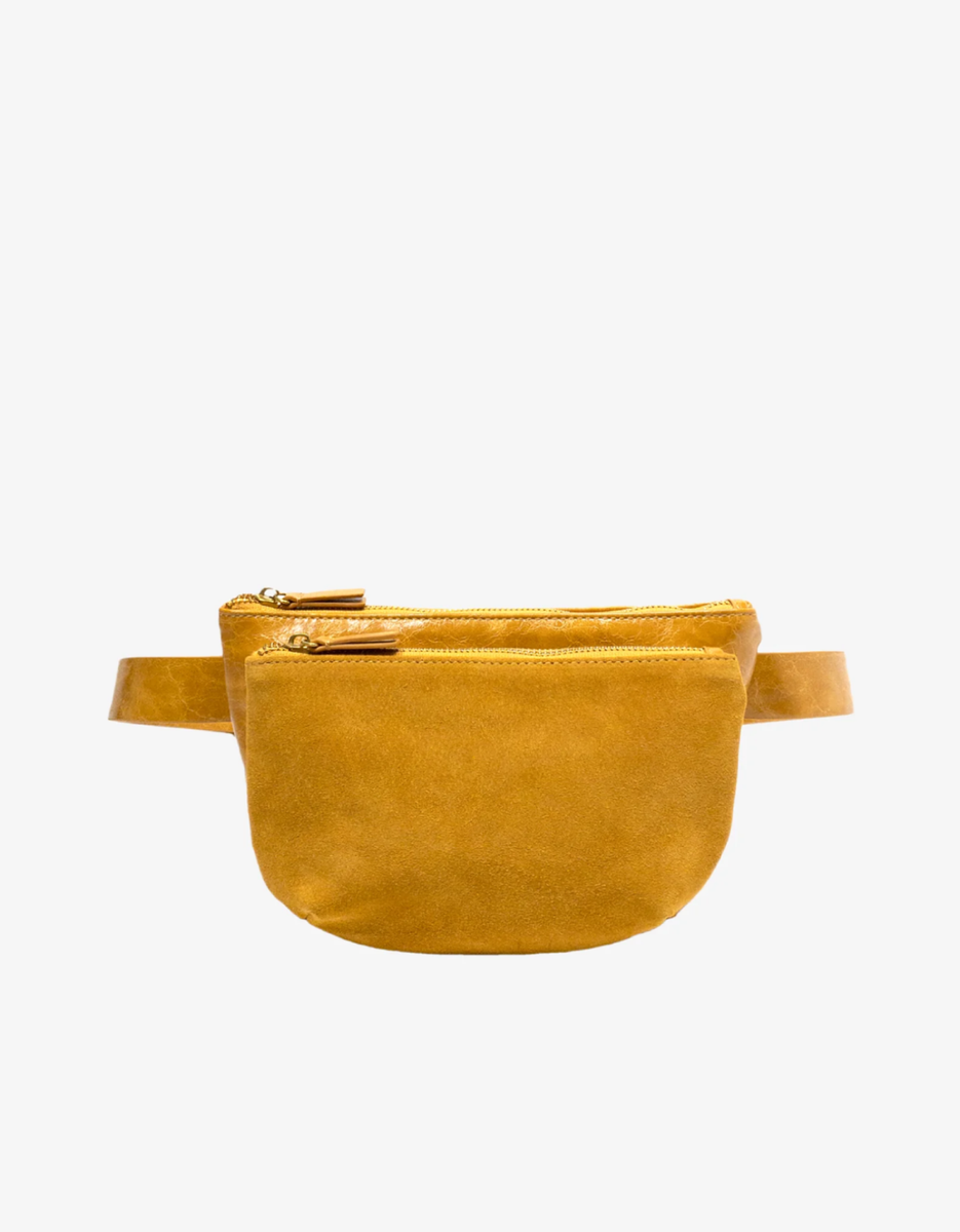 全国送料無料・イイ店 LEO CONVERTIBLE CROSSBODY SLING AND BELT BAG LARGE WAXED バッグ