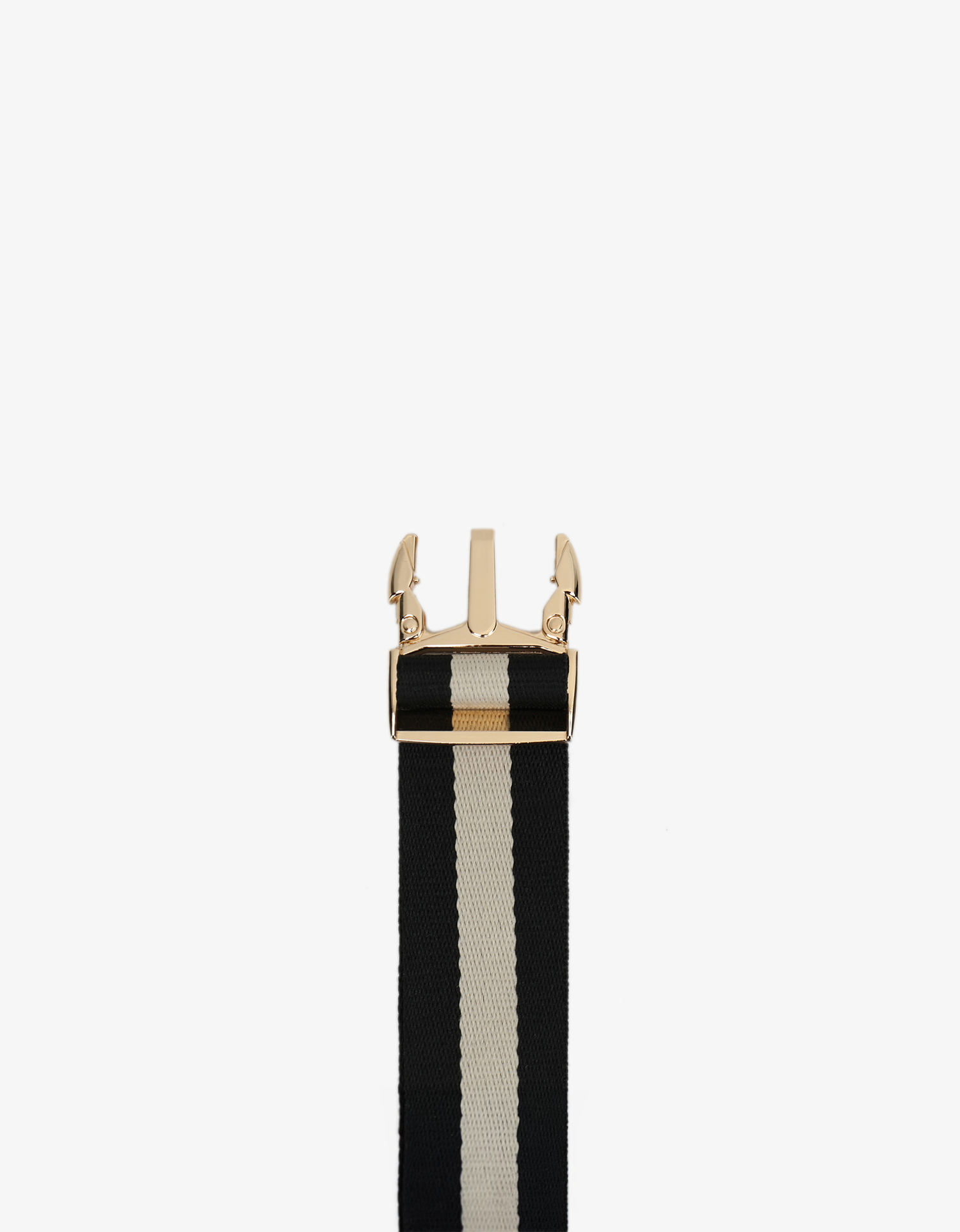 LIBBIE FLEECE BELT BAG GREEN