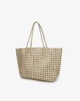 MARNI WOVEN PLATINUM