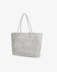 MARNI WOVEN SILVER