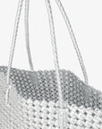 MARNI WOVEN SILVER