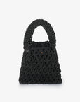 NIGELLA WOVEN BLACK