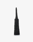 NIGELLA WOVEN BLACK