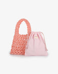 NIGELLA WOVEN PINK