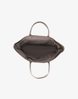 OYA GROMMET CANVAS TOTE GREY