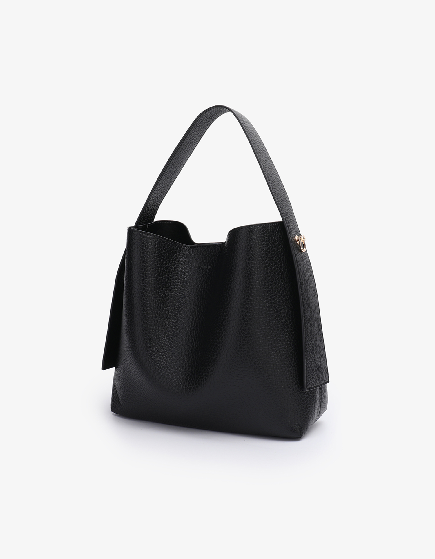 PALOMA SHOULDER BLACK – REMI/REID