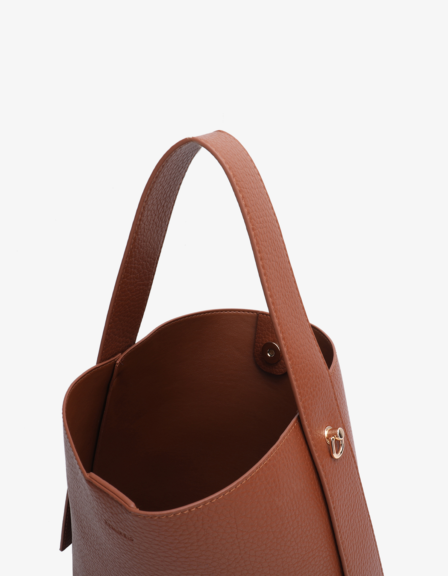 PALOMA SHOULDER BROWN