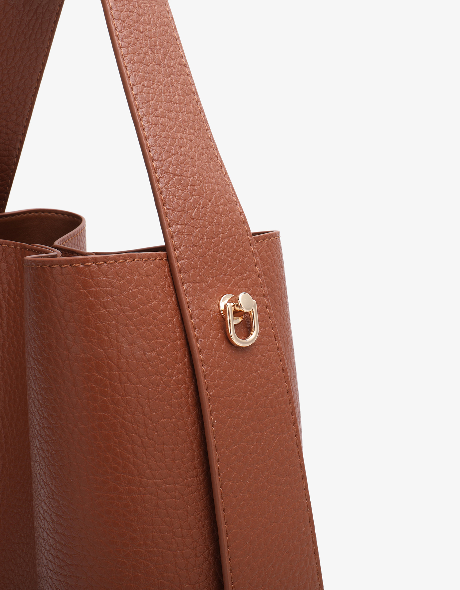 PALOMA SHOULDER BROWN