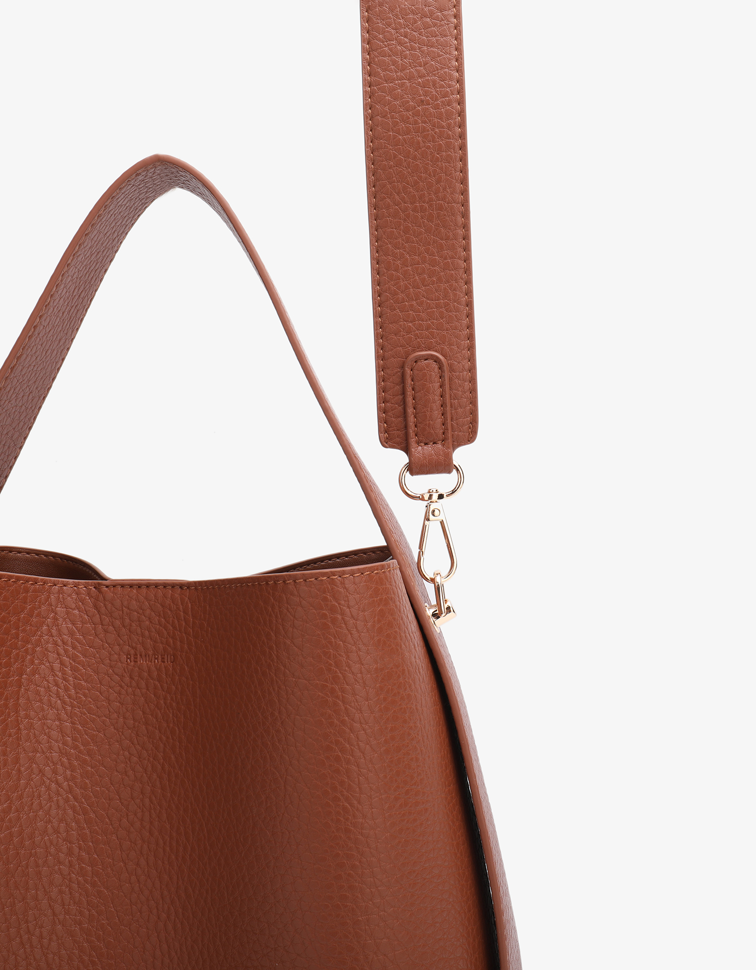 PALOMA SHOULDER BROWN