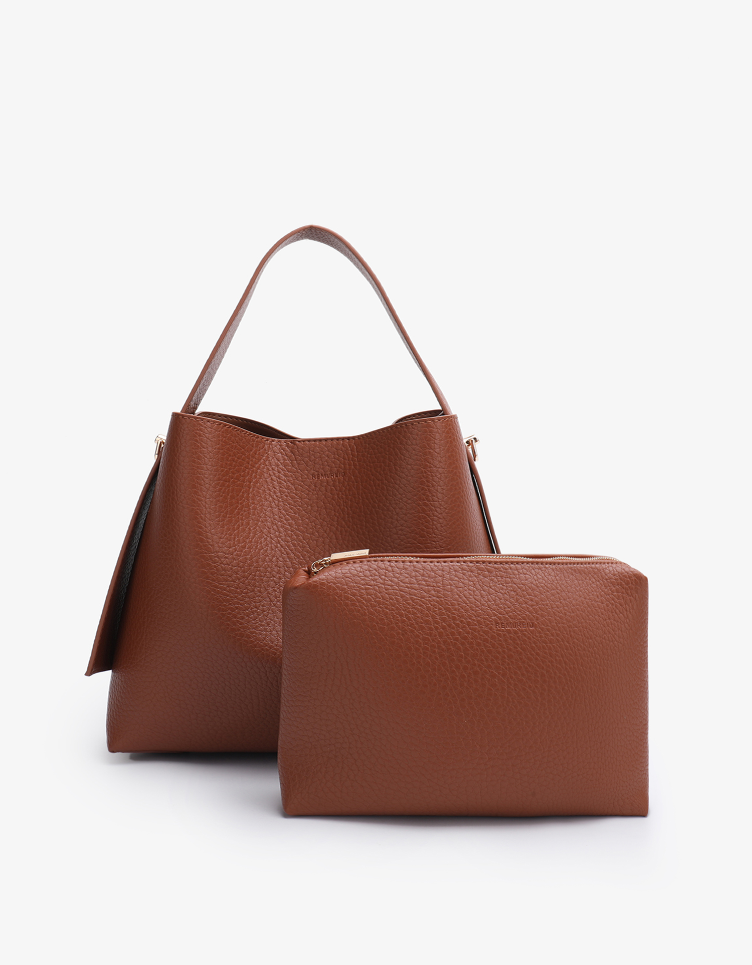 PALOMA SHOULDER BROWN