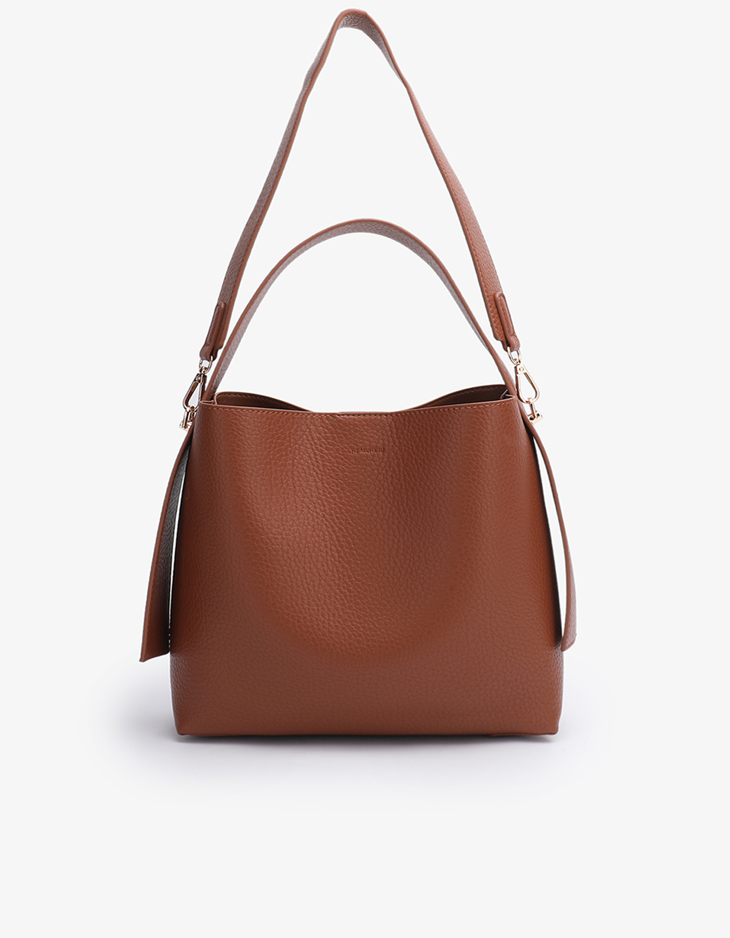 PALOMA SHOULDER BROWN