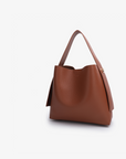 PALOMA SHOULDER BROWN