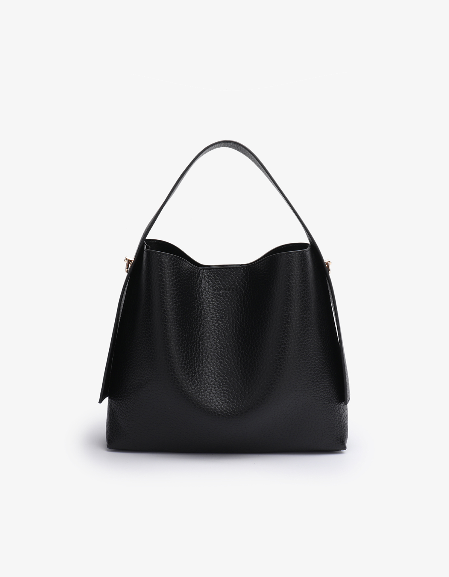 PALOMA SHOULDER BLACK – REMI/REID