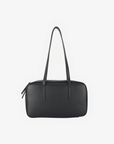 ALANI EAST WEST SHOULDER SATCHEL BLACK - REMI/REID
