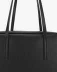 ALANI EAST WEST SHOULDER SATCHEL BLACK - REMI/REID
