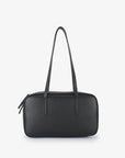 ALANI EAST WEST SHOULDER SATCHEL BLACK - REMI/REID