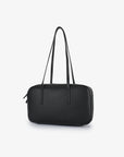 ALANI EAST WEST SHOULDER SATCHEL BLACK - REMI/REID