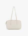 ALANI EAST WEST SHOULDER SATCHEL CREAM - REMI/REID