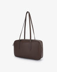 ALANI EAST WEST SHOULDER SATCHEL ESPRESSO - REMI/REID