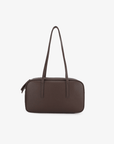 ALANI EAST WEST SHOULDER SATCHEL ESPRESSO - REMI/REID