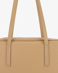 ALANI EAST WEST SHOULDER SATCHEL LIGHT TAN - REMI/REID
