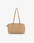 ALANI EAST WEST SHOULDER SATCHEL LIGHT TAN - REMI/REID