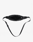 ANAIS WOVEN CROSSBODY SMALL BLACK - REMI/REID
