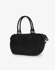 ARTACHO LARGE FAUX SUEDE BLACK - REMI/REID