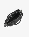 ARTACHO LARGE FAUX SUEDE BLACK - REMI/REID