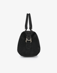 ARTACHO LARGE FAUX SUEDE BLACK - REMI/REID