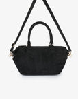 ARTACHO LARGE FAUX SUEDE BLACK - REMI/REID