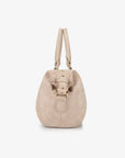 ARTACHO LARGE FAUX SUEDE FOUNDATION - REMI/REID