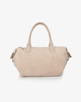 ARTACHO LARGE FAUX SUEDE FOUNDATION - REMI/REID