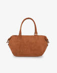 ARTACHO LARGE FAUX SUEDE RUST - REMI/REID
