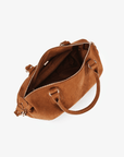 ARTACHO LARGE FAUX SUEDE RUST - REMI/REID