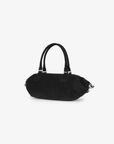 ARTACHO SMALL FAUX SUEDE BLACK - REMI/REID