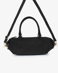 ARTACHO SMALL FAUX SUEDE BLACK - REMI/REID