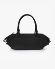 ARTACHO SMALL FAUX SUEDE BLACK - REMI/REID