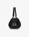 ARTACHO SMALL FAUX SUEDE BLACK - REMI/REID