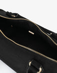 ARTACHO SMALL FAUX SUEDE BLACK - REMI/REID