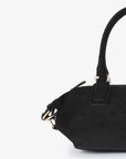 ARTACHO SMALL FAUX SUEDE BLACK - REMI/REID