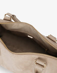 ARTACHO SMALL FAUX SUEDE FOUNDATION - REMI/REID