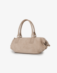 ARTACHO SMALL FAUX SUEDE FOUNDATION - REMI/REID